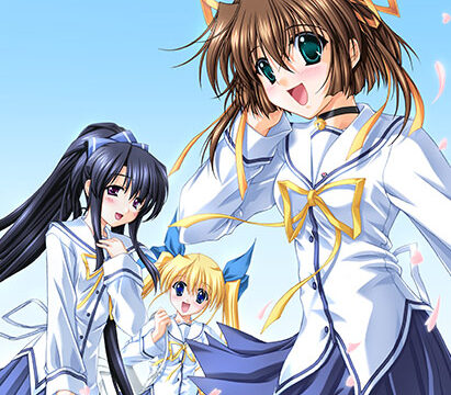 D.C.P.C. 〜ダ・カーポ〜 プラスコミュニケーション Windows10対応版