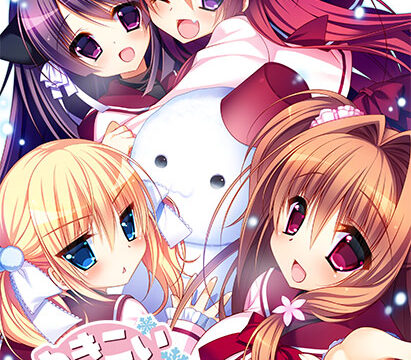 ゆきこいめると【萌えゲーアワード2015 キャラクターデザイン賞 受賞】
