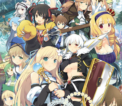 イブニクル【萌えゲーアワード2015 やりこみ系作品賞 受賞】