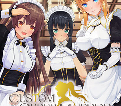 カスタムオーダーメイド3D2