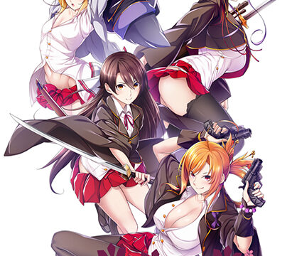 クロガネ回姫譚 ―絢爛華麗―