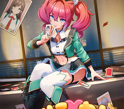 ハニカム【萌えゲーアワード2023 グラフィック賞・FANZA GAMES賞 受賞】