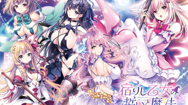 宿りし乙女の誓いと魔法