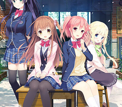 恋×シンアイ彼女