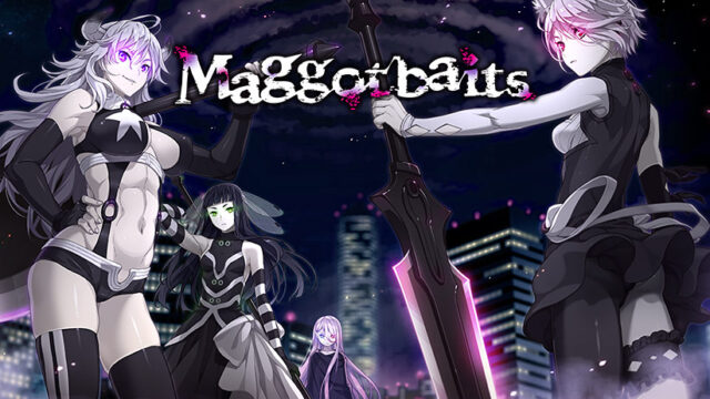 Maggot baits【萌えゲーアワード2015 フェチ系作品賞 受賞】