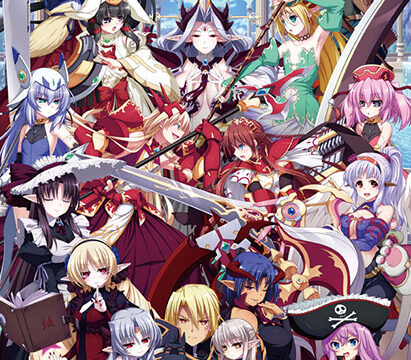 VenusBlood GAIA International DL版